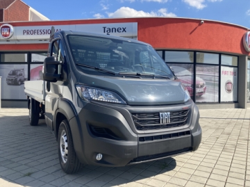 Fiat Ducato L4 valník 2.2 MTJ 180k E6D Final