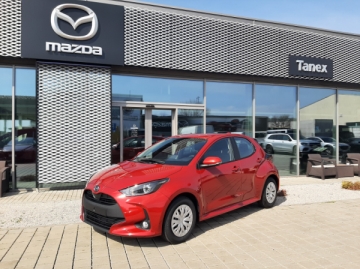 Mazda 2 Hybrid Pure/paket Plus