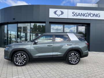 Novy KGM SsangYong Torres skladom ihned k odberu
