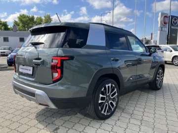 Novy KGM SsangYong Torres skladom ihned k odberu