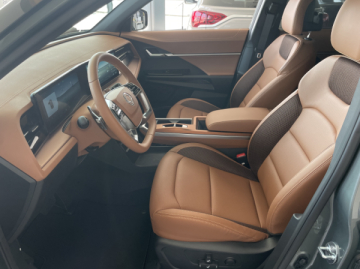 Novy KGM SsangYong Torres skladom ihned k odberu