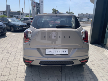 Novy KGM SsangYong Tivoli skladom ihned k odberu