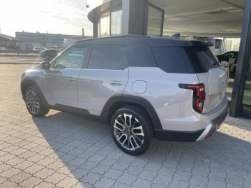 Novy KGM SsangYong Torres skladom ihned k odberu
