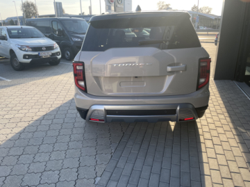 Novy KGM SsangYong Torres skladom ihned k odberu