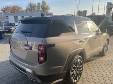 Novy KGM SsangYong Torres skladom ihned k odberu