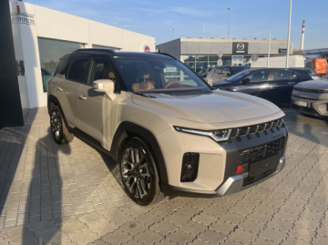 Novy KGM SsangYong Torres skladom ihned k odberu