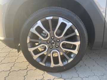 Novy KGM SsangYong Torres skladom ihned k odberu