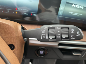 Novy KGM SsangYong Torres skladom ihned k odberu