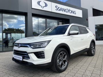 KGM (SsangYong) Korando 1.5 TGDi Style+ AWD / AT