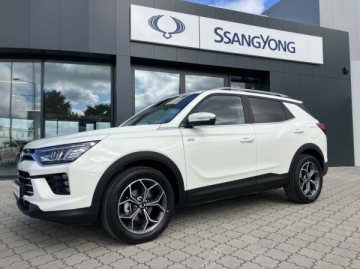 Novy KGM SsangYong Korando skladom ihned k odberu