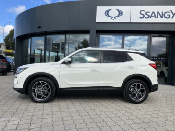 Novy KGM SsangYong Korando skladom ihned k odberu