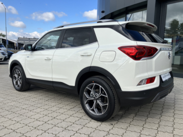 Novy KGM SsangYong Korando skladom ihned k odberu