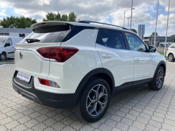 Novy KGM SsangYong Korando skladom ihned k odberu