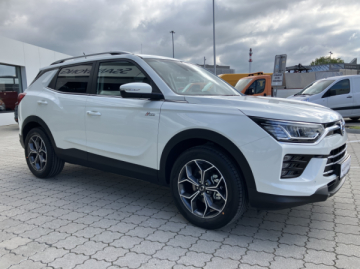 Novy KGM SsangYong Korando skladom ihned k odberu