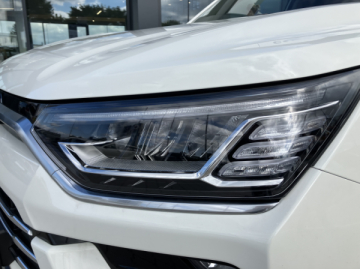Novy KGM SsangYong Korando skladom ihned k odberu