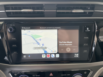 Novy KGM SsangYong Korando skladom ihned k odberu