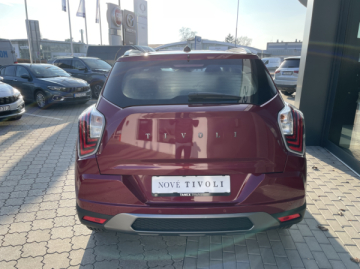 Novy KGM SsangYong ACTYON skladom ihned k odberu