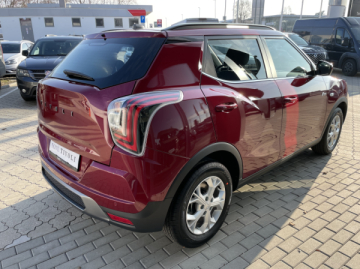 Novy KGM SsangYong ACTYON skladom ihned k odberu