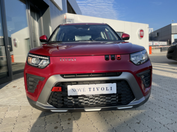 Novy KGM SsangYong ACTYON skladom ihned k odberu