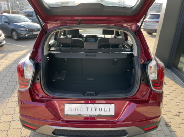 Novy KGM SsangYong ACTYON skladom ihned k odberu