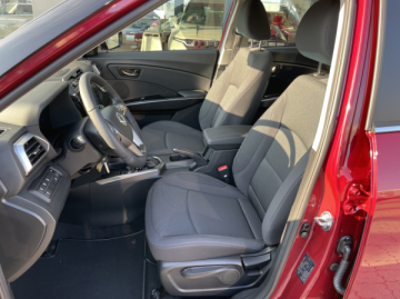Novy KGM SsangYong ACTYON skladom ihned k odberu