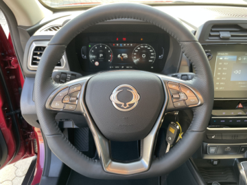 Novy KGM SsangYong ACTYON skladom ihned k odberu