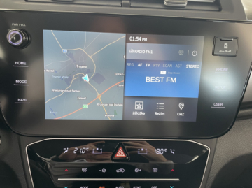 Novy KGM SsangYong ACTYON skladom ihned k odberu