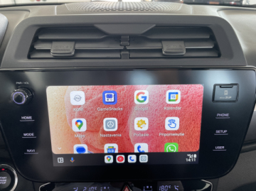 Novy KGM SsangYong ACTYON skladom ihned k odberu