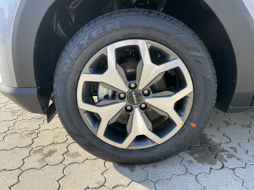 Novy KGM SsangYong Torres skladom ihned k odberu