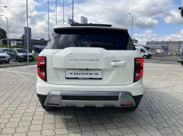 Novy KGM SsangYong Torres skladom ihned k odberu
