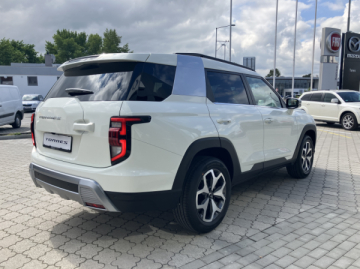 Novy KGM SsangYong Torres skladom ihned k odberu