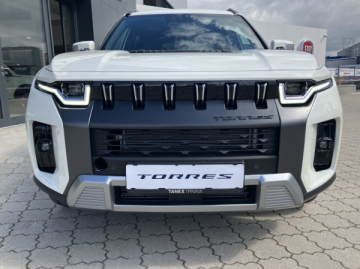 Novy KGM SsangYong Torres skladom ihned k odberu