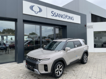 KGM (SsangYong) SsangYong Torres 1.5 TGDi Style FWD / AT