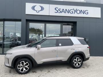 Novy KGM SsangYong Torres skladom ihned k odberu