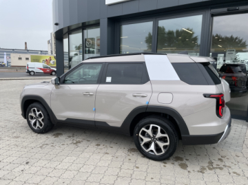 Novy KGM SsangYong Torres skladom ihned k odberu