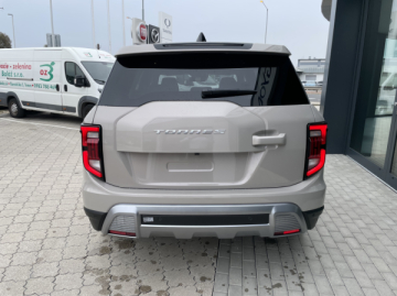 Novy KGM SsangYong Torres skladom ihned k odberu