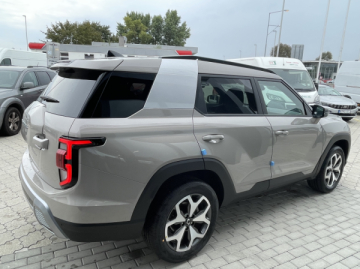 Novy KGM SsangYong Torres skladom ihned k odberu