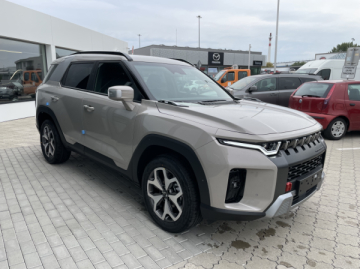 Novy KGM SsangYong Torres skladom ihned k odberu