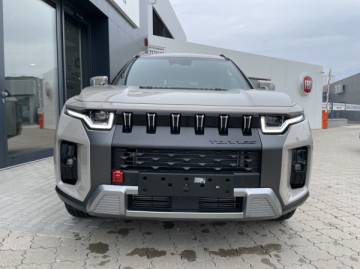 Novy KGM SsangYong Torres skladom ihned k odberu