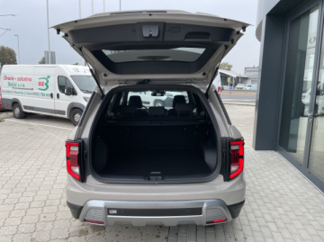 Novy KGM SsangYong Torres skladom ihned k odberu