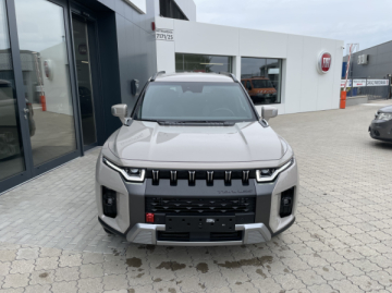 Novy KGM SsangYong Torres skladom ihned k odberu