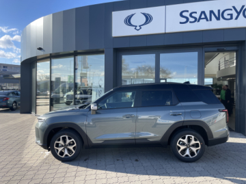 Novy KGM SsangYong Torres skladom ihned k odberu