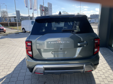 Novy KGM SsangYong Torres skladom ihned k odberu