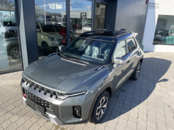 Novy KGM SsangYong Torres skladom ihned k odberu