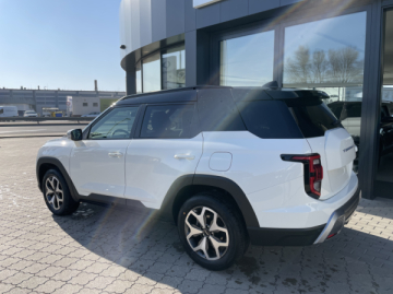 Novy KGM SsangYong Torres skladom ihned k odberu