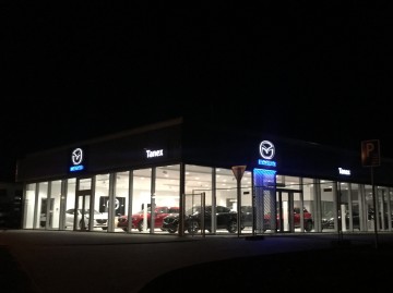 autorizovaný predaj a servis Mazda v Trnave Tanex