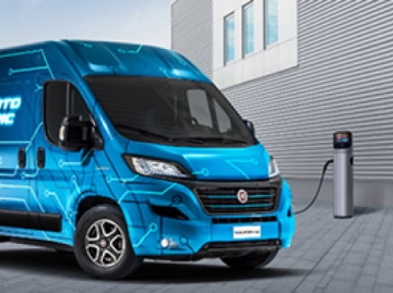 Nové E-Ducato