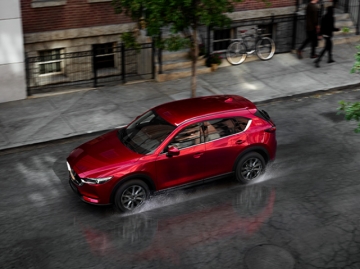 MAZDA CX-5 Exceluje vo vytrvalostnom teste na 100 000 kilometrov