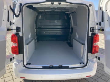 Nové Fiat Scudo 2022 Nové Scudo Nový Fiat