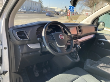 Nové Fiat Scudo 2022 Nové Scudo Nový Fiat